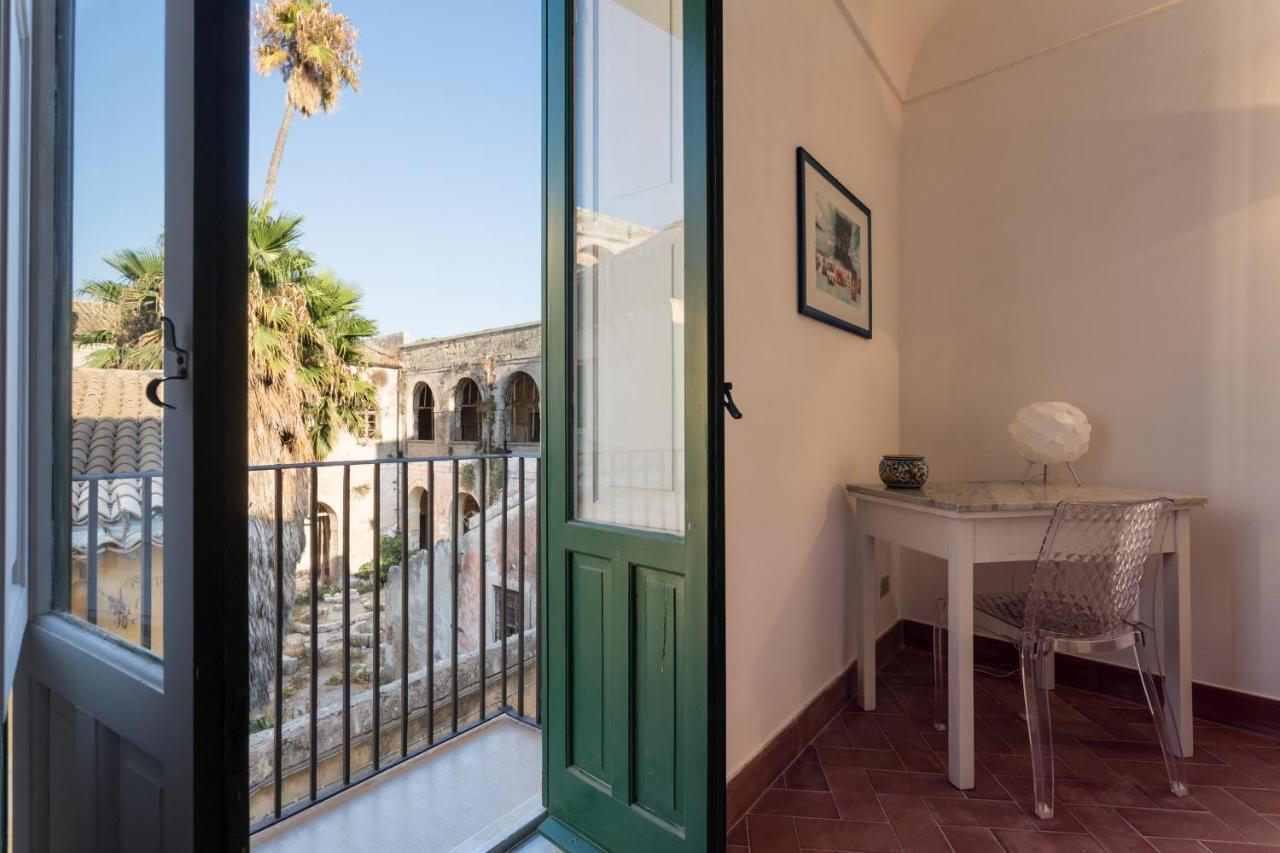 Ferienwohnung Casa Salomone 2 Syrakus Exterior foto