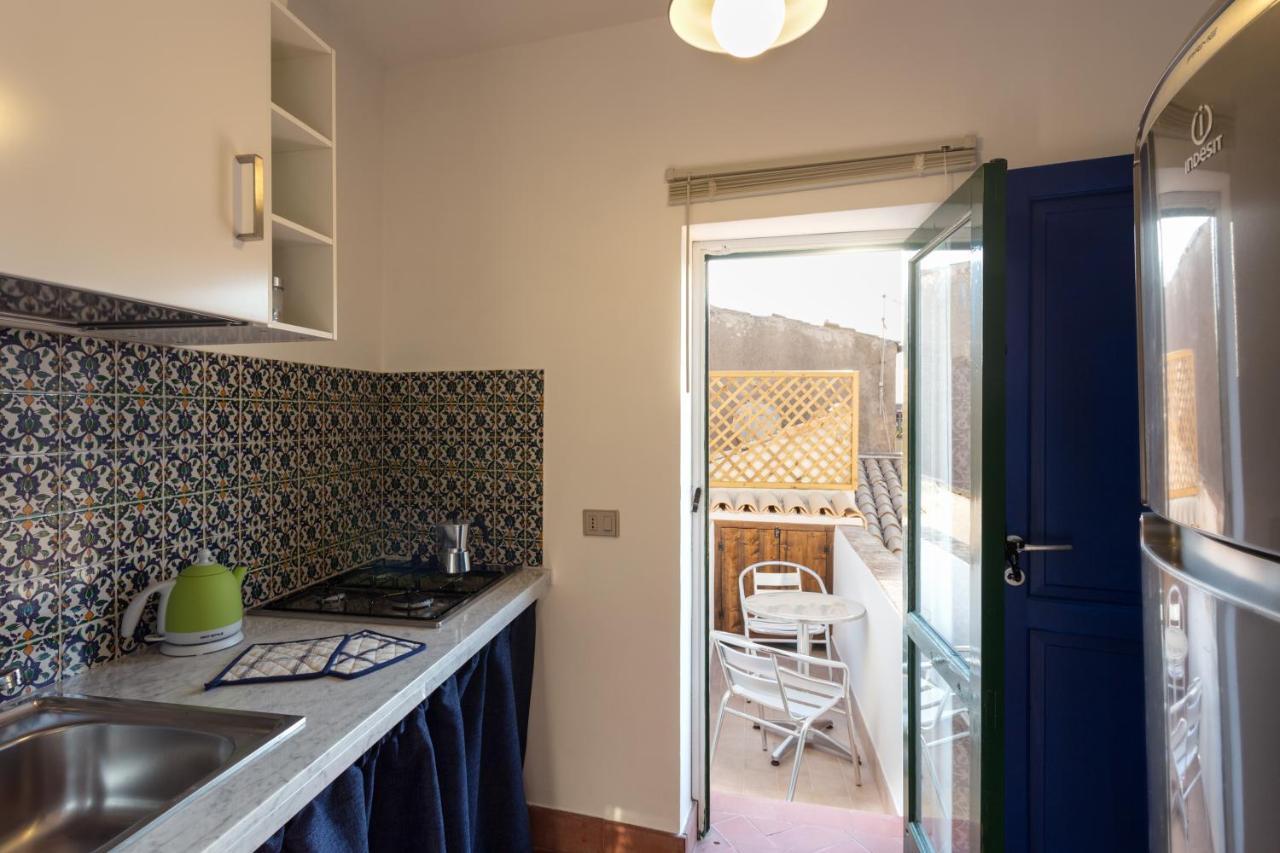 Ferienwohnung Casa Salomone 2 Syrakus Exterior foto